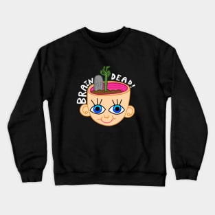 Brain Dead! Crewneck Sweatshirt